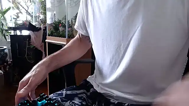 EspanolVato's Webcam Show