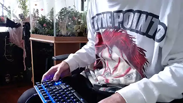 EspanolVato Show in webcam