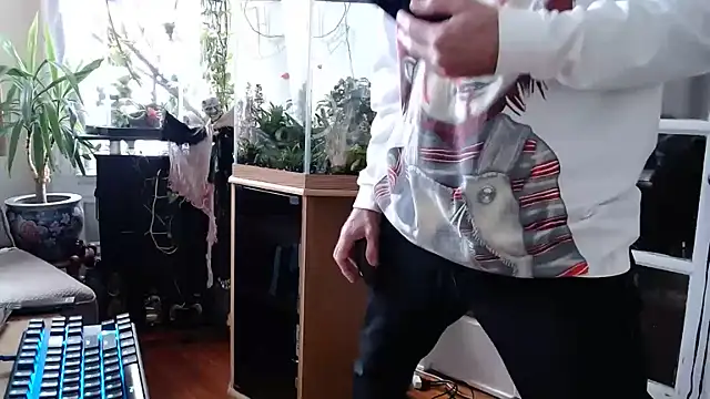 הופעת וובקאם של EspanolVato