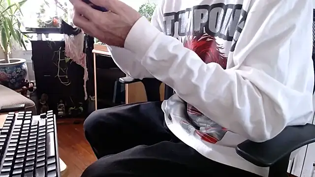 EspanolVato Pertunjukan Webcam