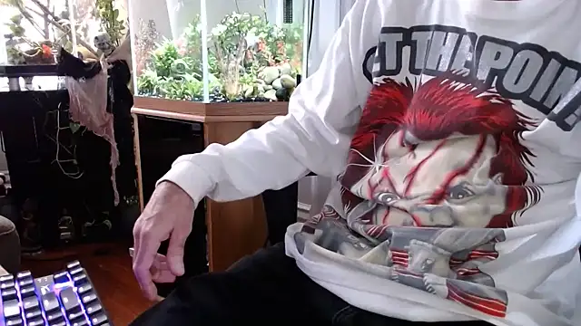 EspanolVato Pertunjukan Webcam