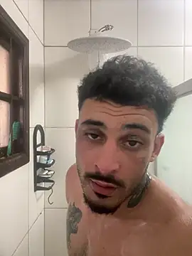 Show de Badnboldbr na webcam