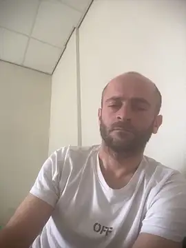 Show modela Majestik1 na web-kameri