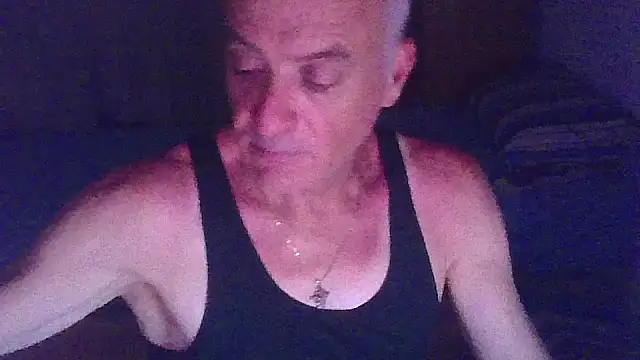 Webkamerová show Antoniman9