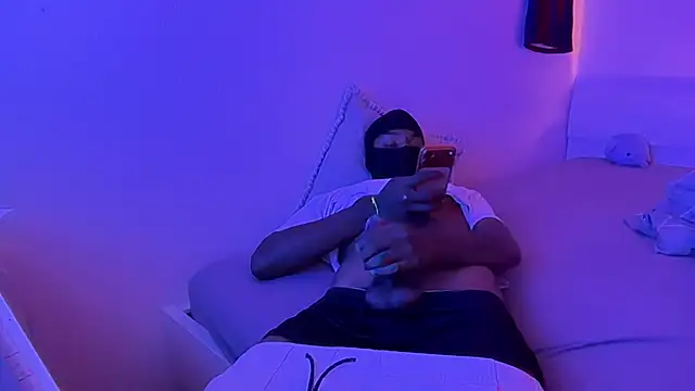 Webkamerová show strokeboy69