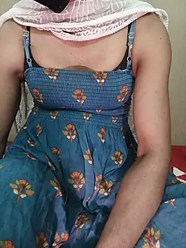 Crossdres webcam show