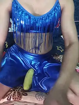 Show de Crossdres na webcam