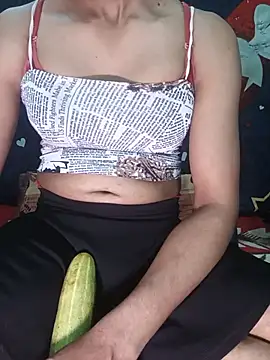 Transgender_26 Adlı Modelin Web Kamerası Şovu
