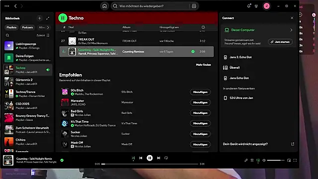 barebastian@xh Pertunjukan Webcam