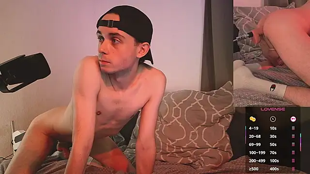 barebastian@xh Webcam show