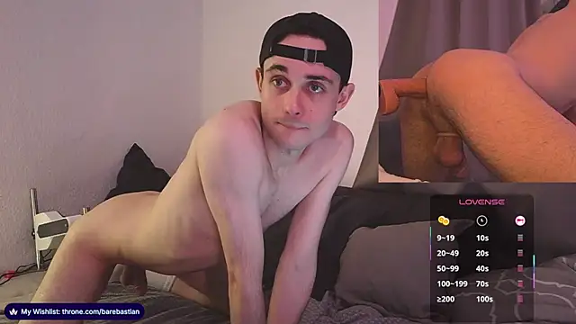 barebastian@xh – webcam-show