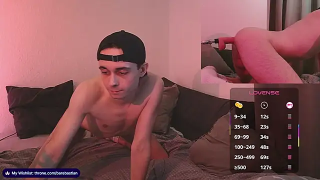 Show webcam de barebastian@xh