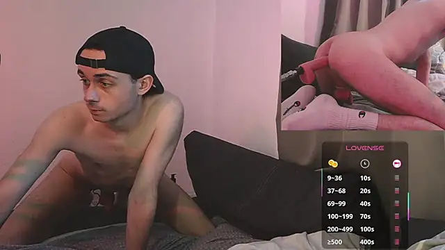 Show de webcam de barebastian@xh