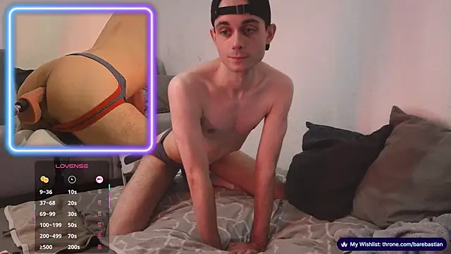 Show de webcam de barebastian@xh
