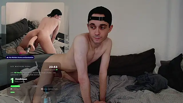 barebastian@xh – webcam-show