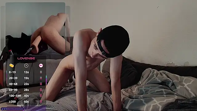 Show Webcam de barebastian@xh