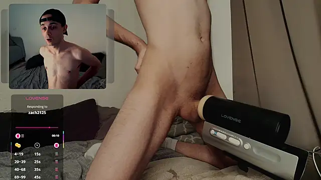 barebastian@xh – Kamerová šou