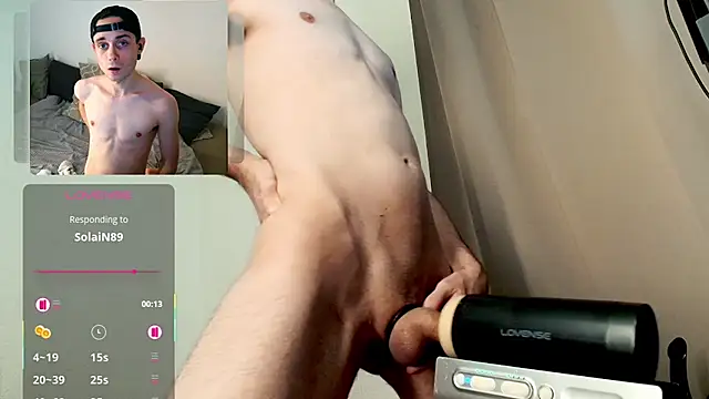 barebastian@xh ওয়েবক্যাম শো