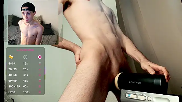 barebastian@xh's Webcam Show
