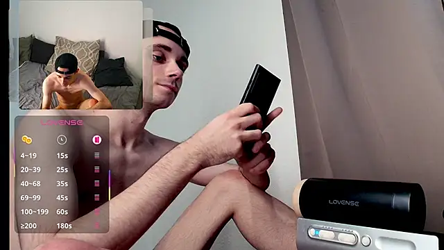 barebastian@xh Webcamshow