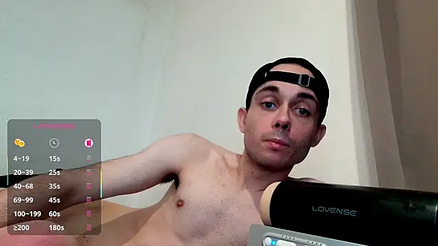 barebastian@xh Webcam Show