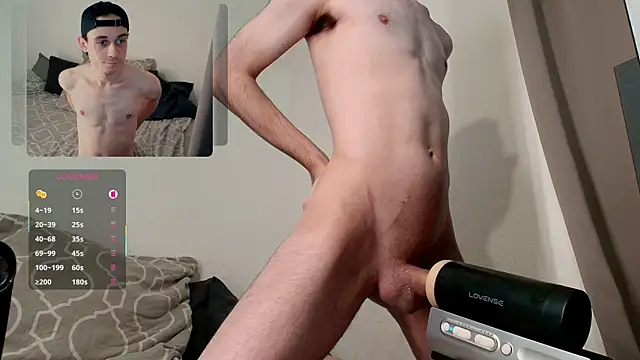 barebastian@xh Webcam Show