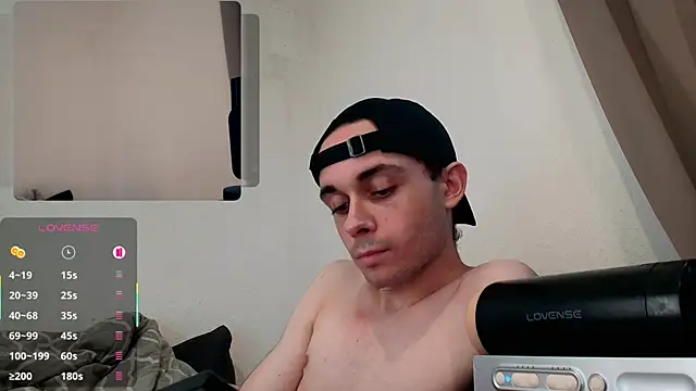 barebastian@xh Webcam show
