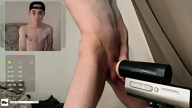הופעת וובקאם של barebastian@xh