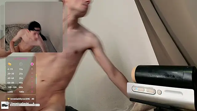 عرض كام barebastian@xh