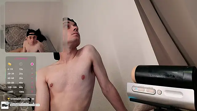 barebastian@xh Webcam-Show