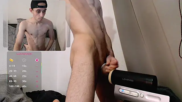 barebastian@xh 网络视讯表演