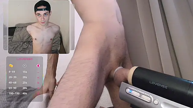 barebastian@xh's Webcam Show