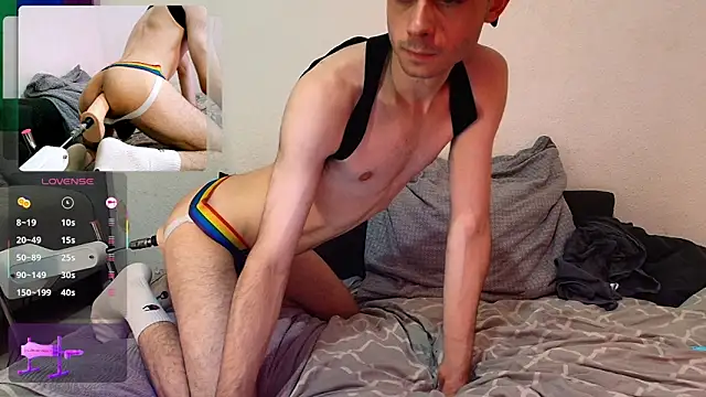 barebastian@xh: вебкам-шоу