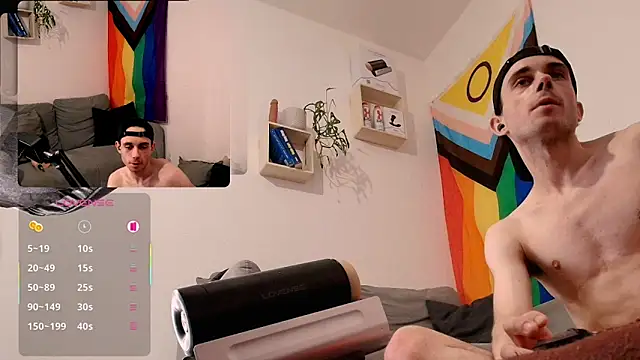 barebastian@xh Webcam-Show