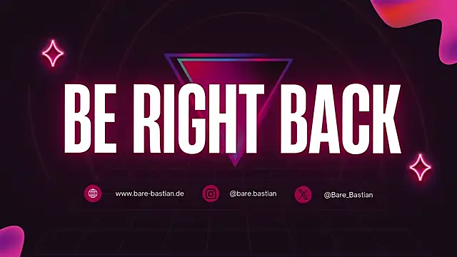 הופעת וובקאם של barebastian@xh