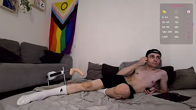 Show Webcam de barebastian@xh