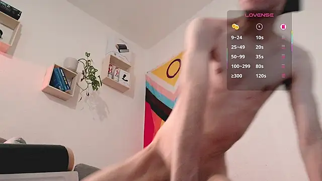 barebastian@xh Webcam-Show