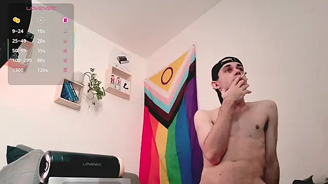 عرض كام barebastian@xh