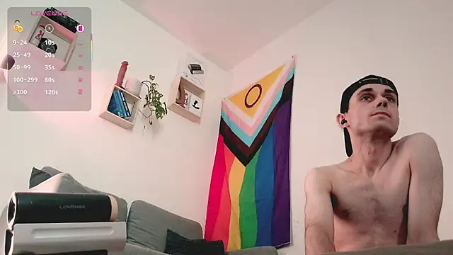 barebastian@xh Webcamshow