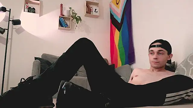barebastian@xh Pertunjukan Webcam