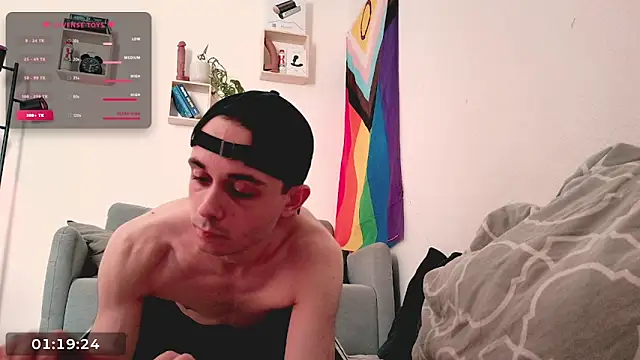 barebastian@xh: вебкам-шоу