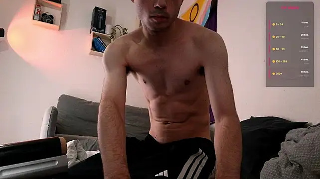 barebastian@xh Webcam-Show