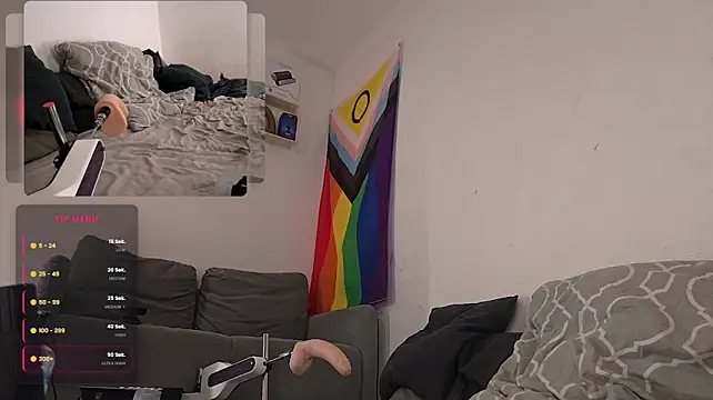 barebastian@xh Webcam-Show