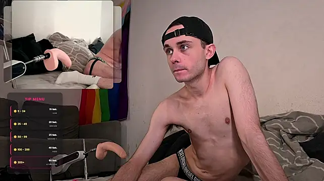 barebastian@xh Webcam-Show