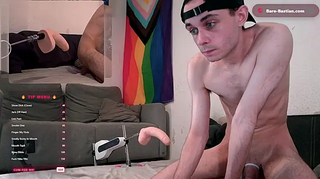 barebastian@xh Webcam-Show