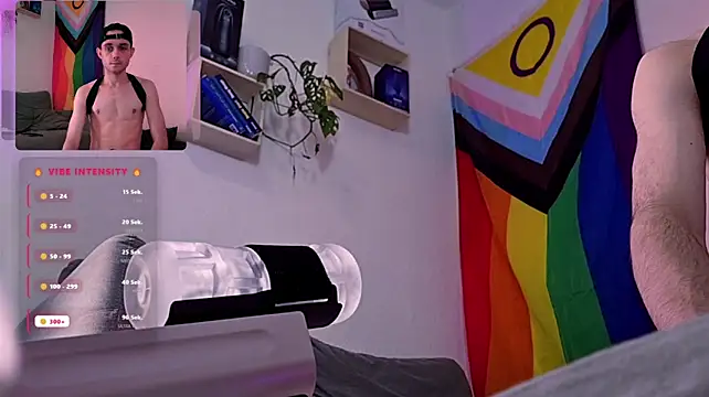 Show de webcam de barebastian@xh
