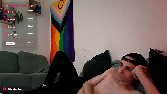 barebastian@xh Webcam-Show