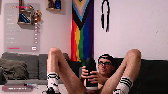 barebastian@xh Webcamshow