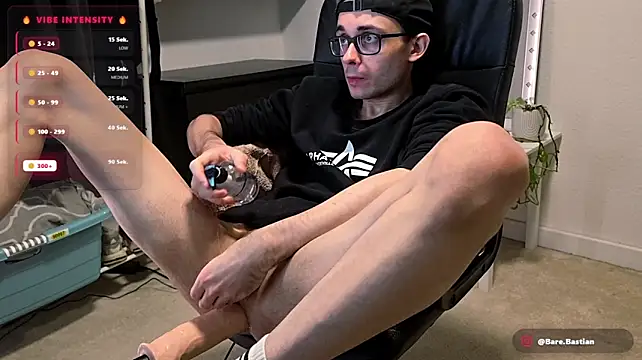 barebastian@xh Webcam-Show