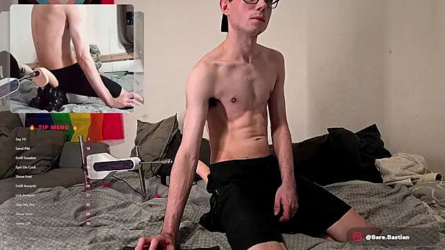 barebastian@xh Webcam-Show